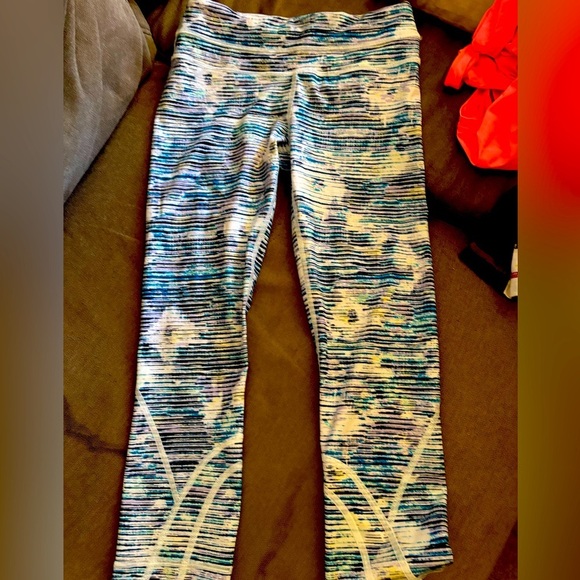lululemon athletica Pants - Lululemon Crops